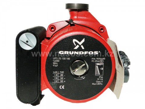 Grundfos UPS 25-100-180