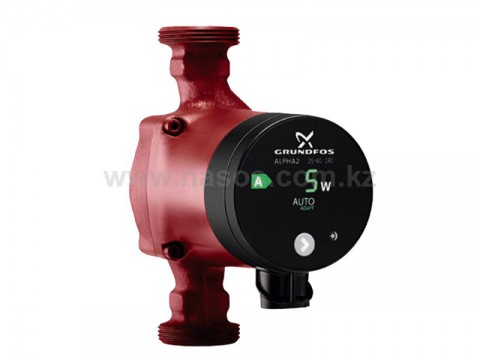 Grundfos Alpha2 25-40/180